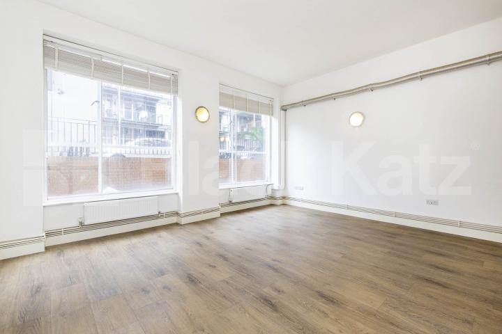 Stunning newly refurbished one bedroom apartment with loft style features Ability Plaza - Kingsland Road, Dalston 